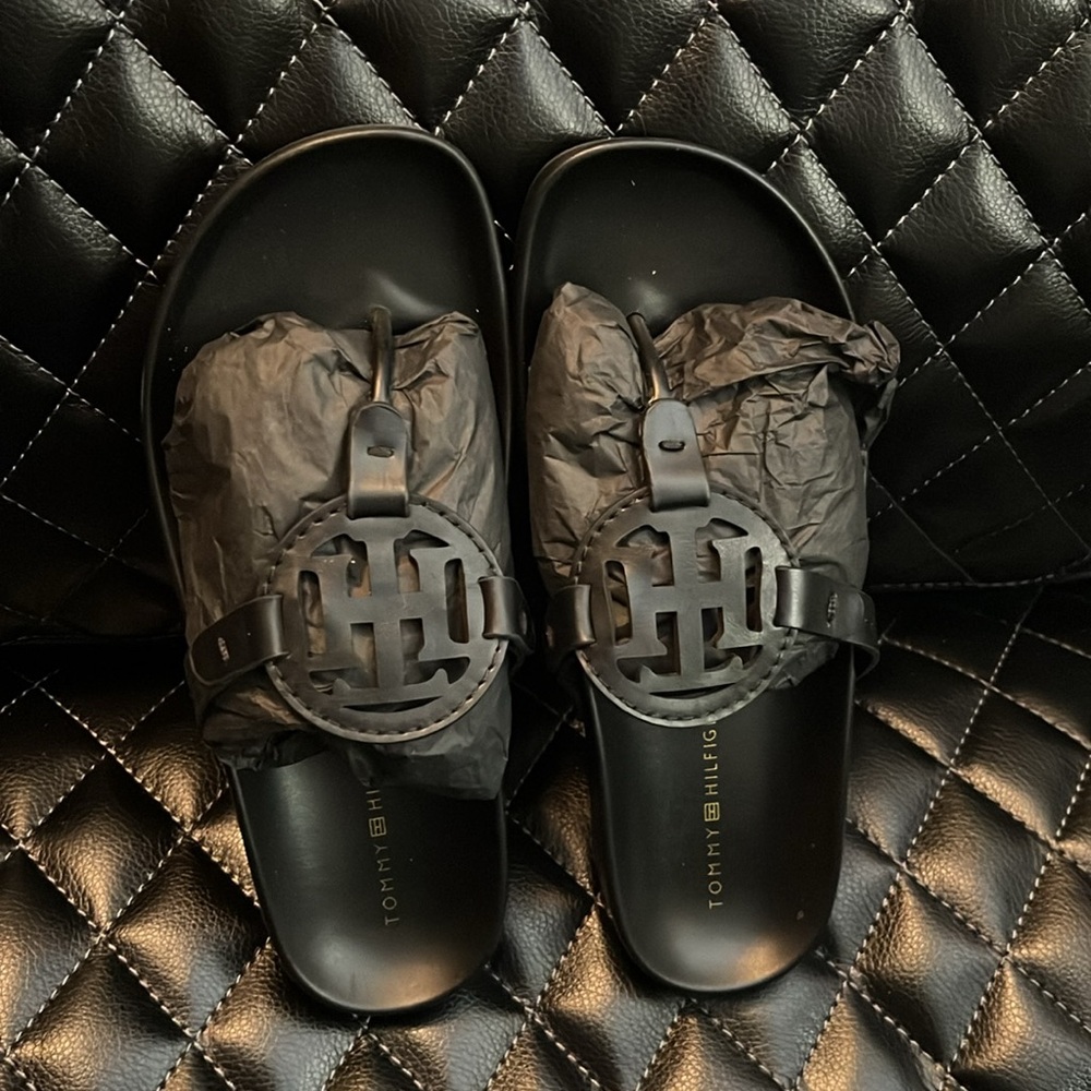 Tommy Hilfiger 7M Retina SS Sandals - Picture 5 of 6